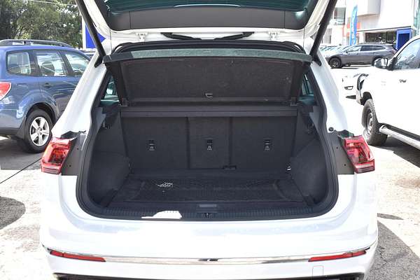 2018 Volkswagen Tiguan 162TSI Highline 5N