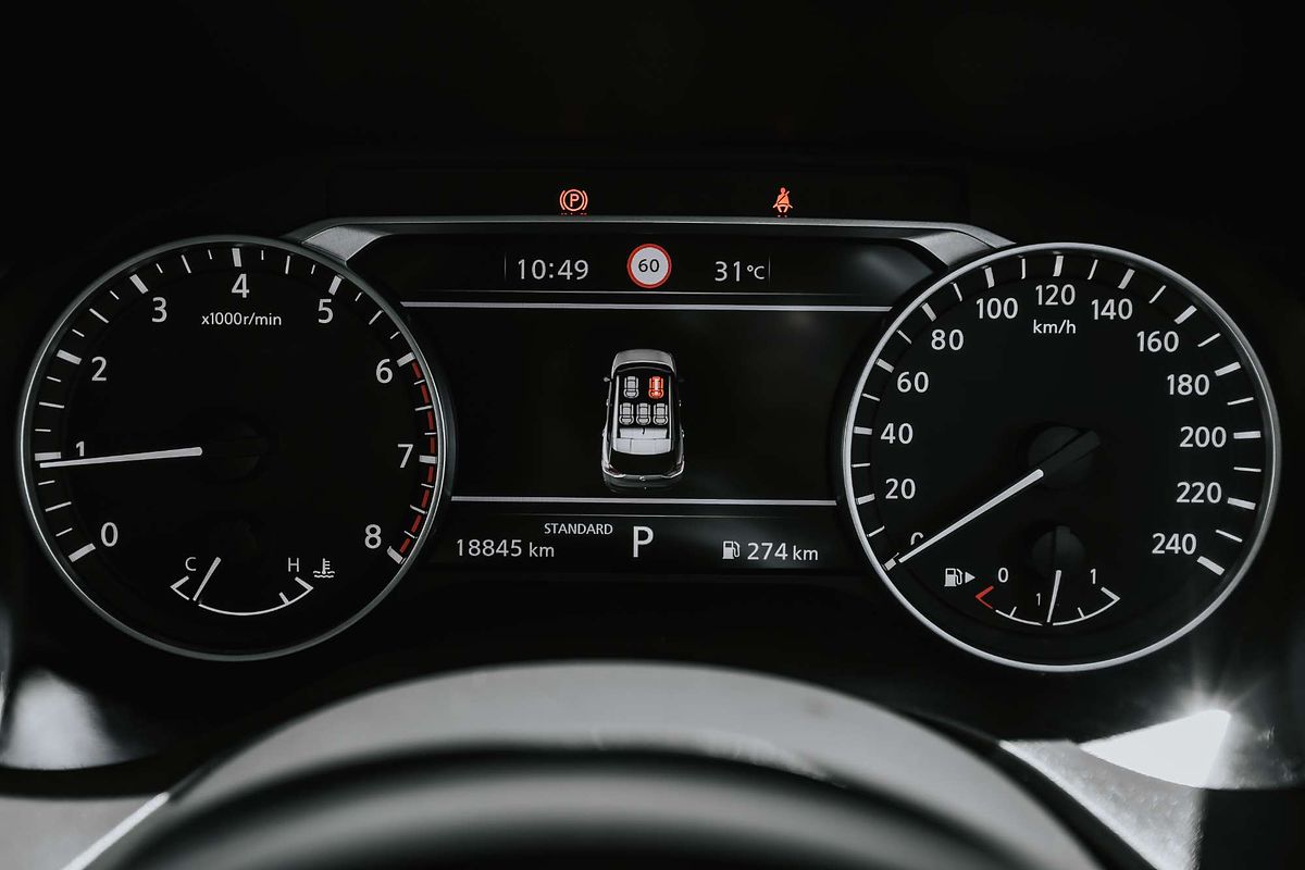2023 Nissan X-TRAIL ST-L T33