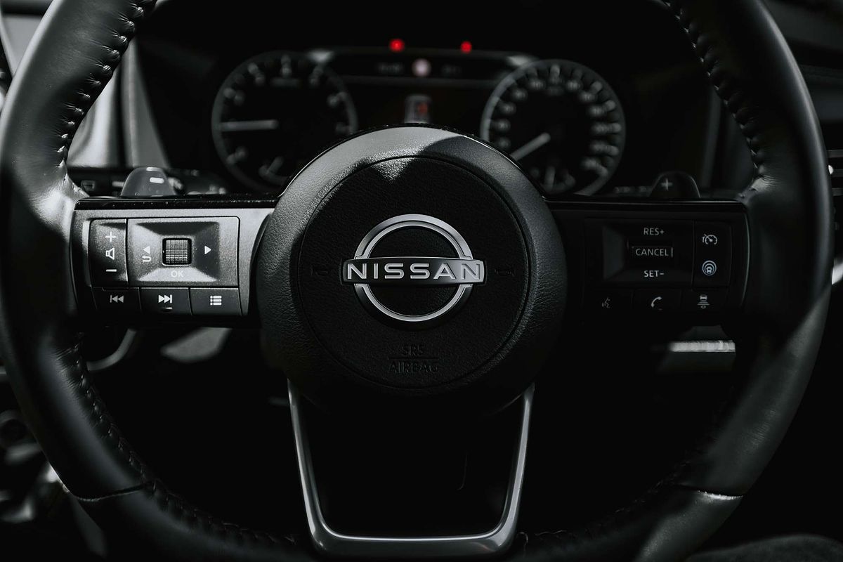 2023 Nissan X-TRAIL ST-L T33