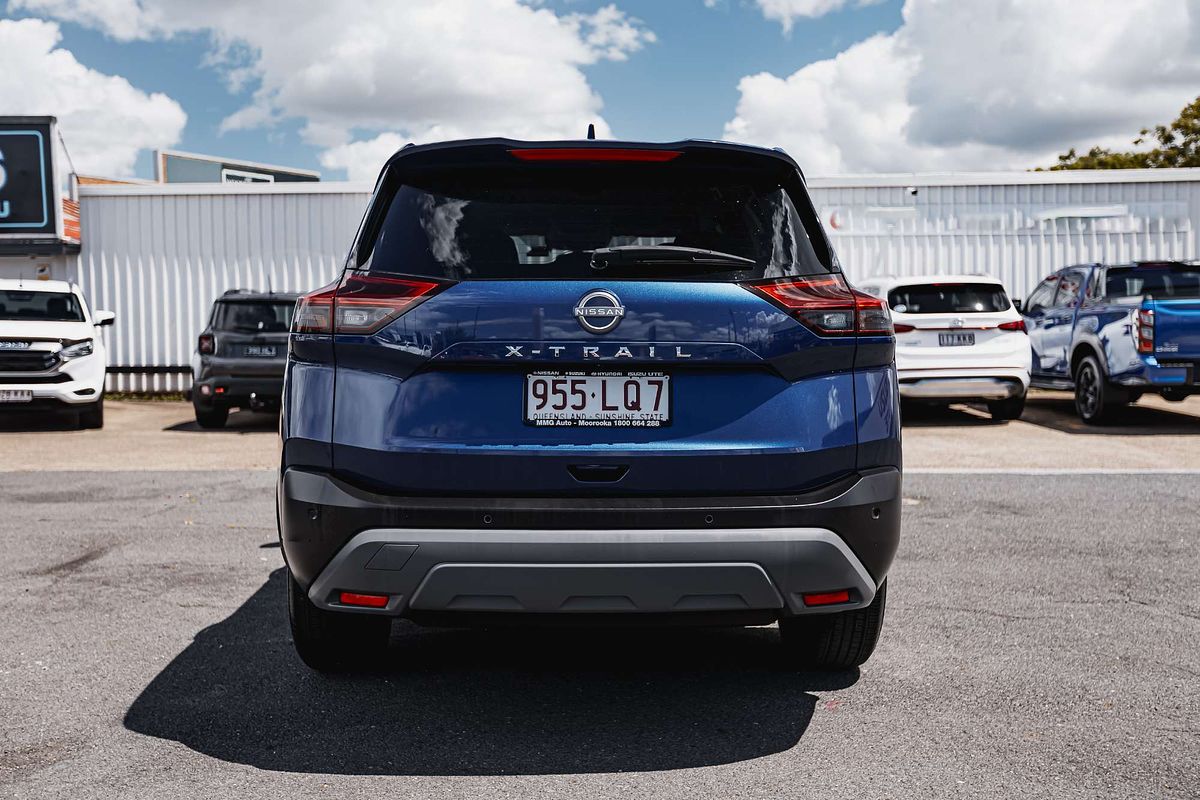 2023 Nissan X-TRAIL ST-L T33