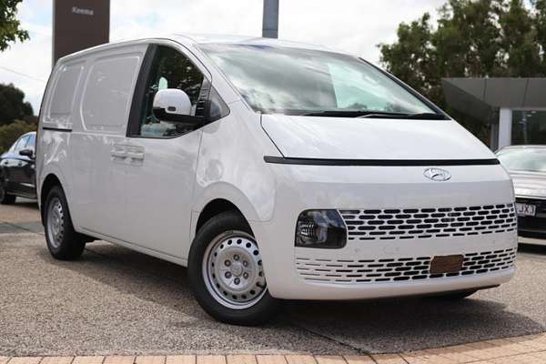 2024 Hyundai STARIA LOAD US4.V3