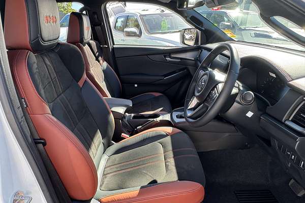 2025 Mazda BT BT-50 BT-50 G 6AUTO 3.0L DUAL CAB PICKUP SP 4X4