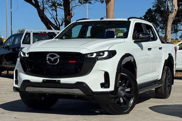2025 Mazda BT BT-50 BT-50 G 6AUTO 3.0L DUAL CAB PICKUP SP 4X4