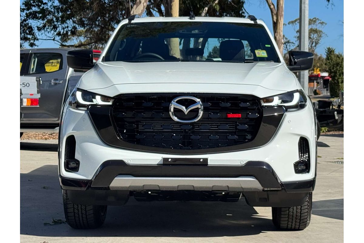 2025 Mazda BT BT-50 BT-50 G 6AUTO 3.0L DUAL CAB PICKUP SP 4X4