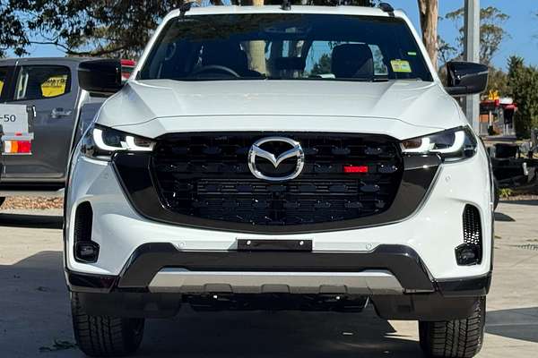 2025 Mazda BT BT-50 BT-50 G 6AUTO 3.0L DUAL CAB PICKUP SP 4X4
