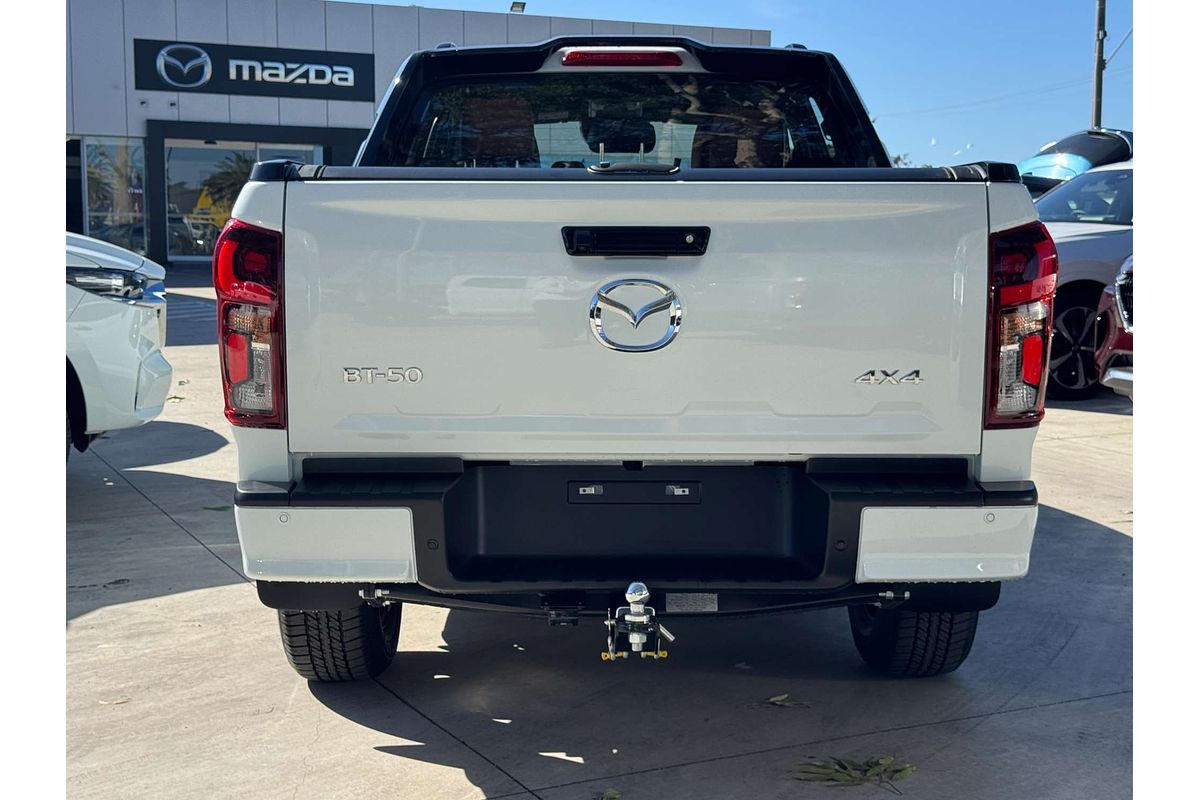 2025 Mazda BT BT-50 BT-50 G 6AUTO 3.0L DUAL CAB PICKUP SP 4X4