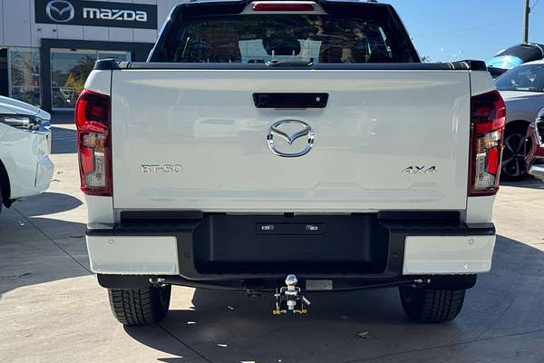 2025 Mazda BT BT-50 BT-50 G 6AUTO 3.0L DUAL CAB PICKUP SP 4X4