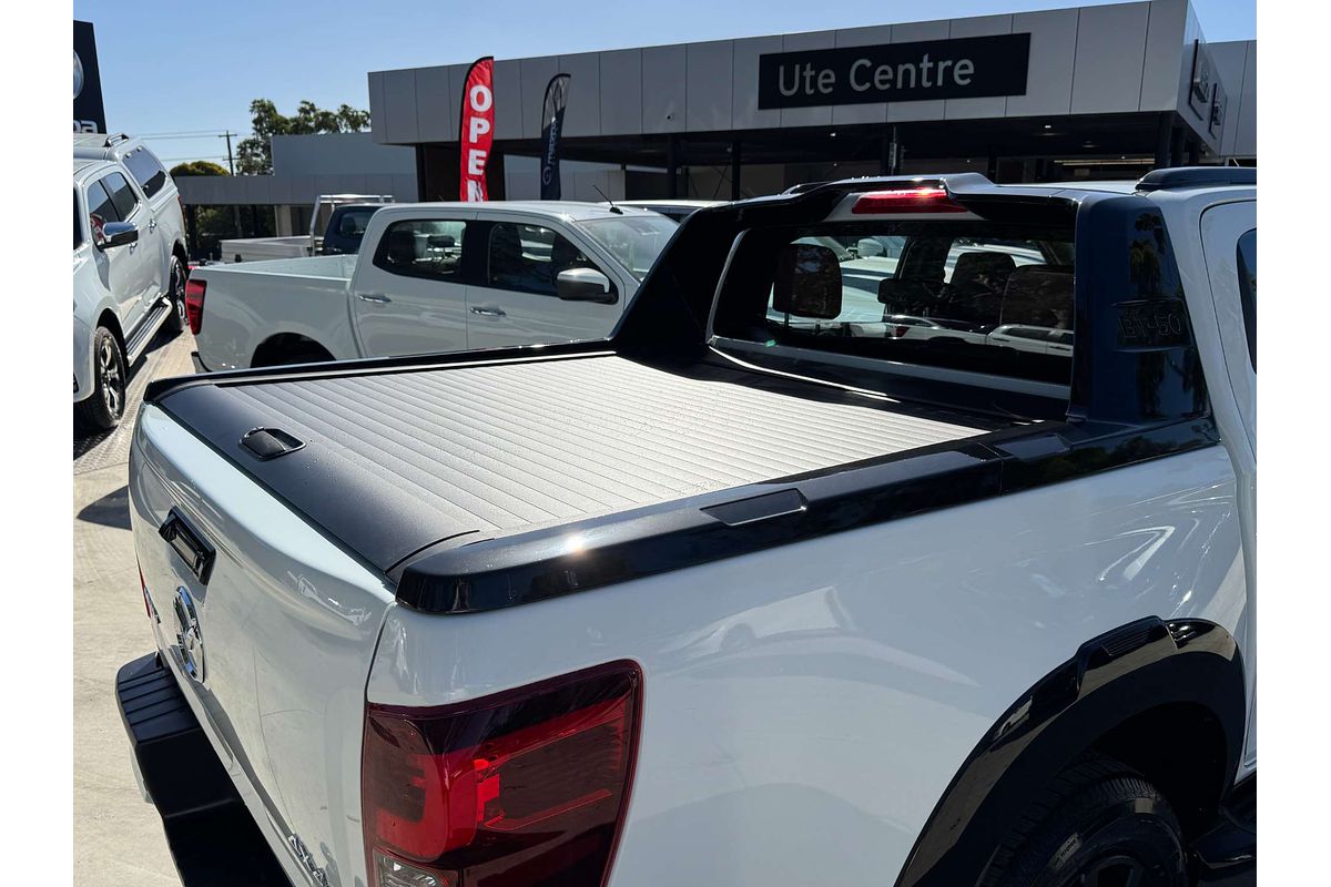 2025 Mazda BT BT-50 BT-50 G 6AUTO 3.0L DUAL CAB PICKUP SP 4X4