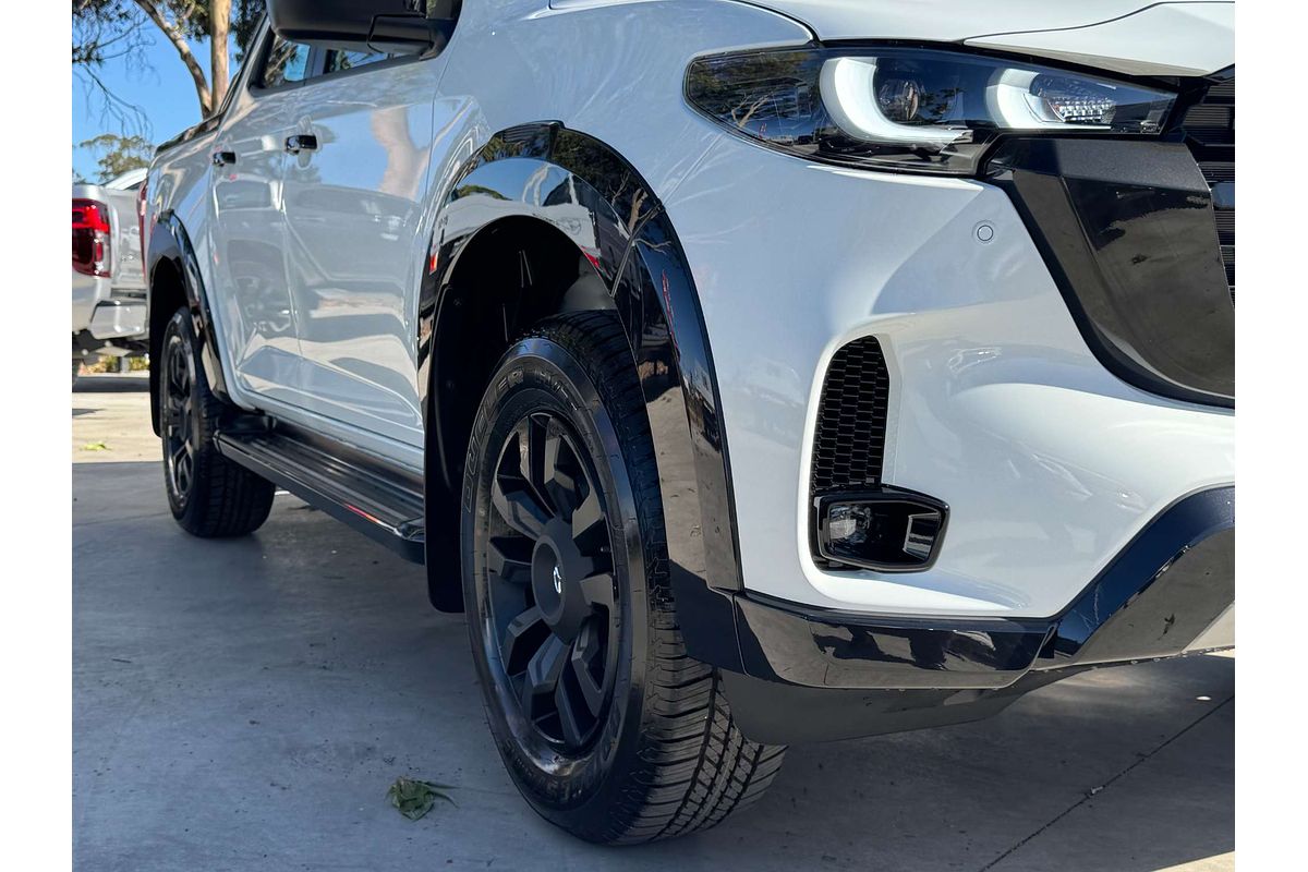 2025 Mazda BT BT-50 BT-50 G 6AUTO 3.0L DUAL CAB PICKUP SP 4X4