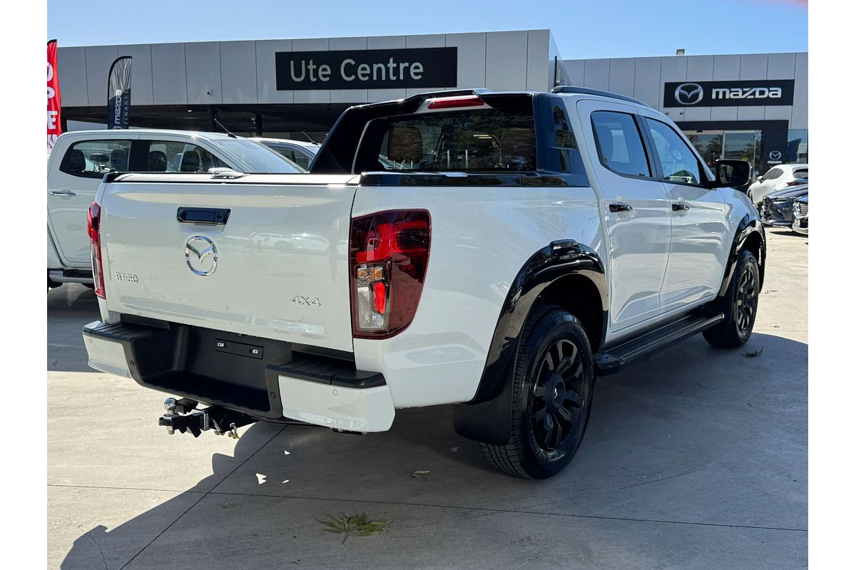 2025 Mazda BT BT-50 BT-50 G 6AUTO 3.0L DUAL CAB PICKUP SP 4X4