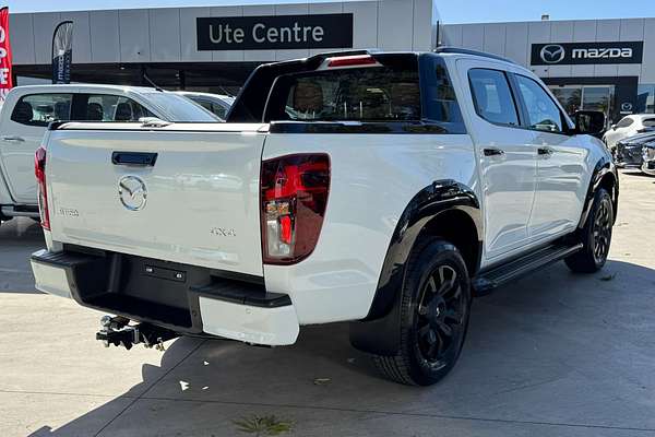 2025 Mazda BT BT-50 BT-50 G 6AUTO 3.0L DUAL CAB PICKUP SP 4X4