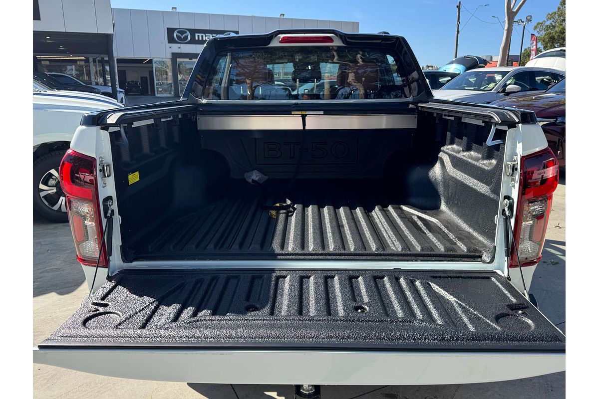 2025 Mazda BT BT-50 BT-50 G 6AUTO 3.0L DUAL CAB PICKUP SP 4X4
