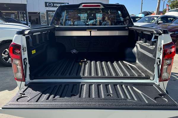 2025 Mazda BT BT-50 BT-50 G 6AUTO 3.0L DUAL CAB PICKUP SP 4X4
