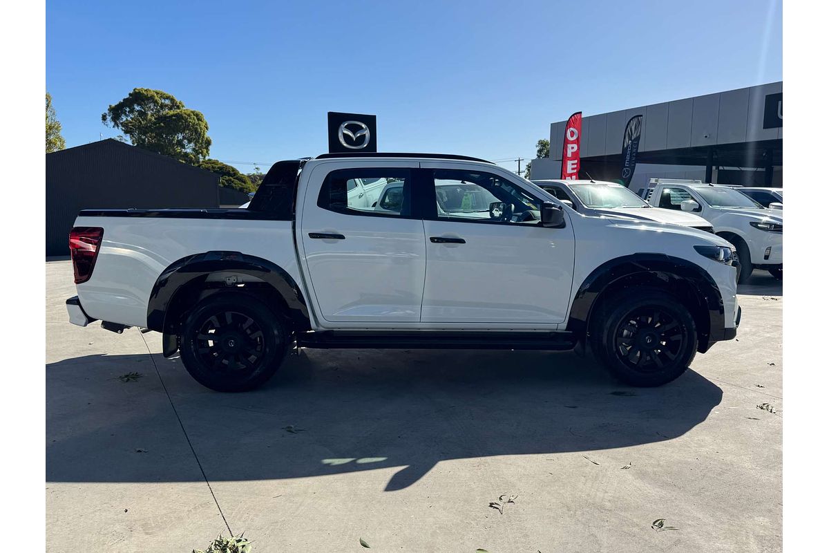 2025 Mazda BT BT-50 BT-50 G 6AUTO 3.0L DUAL CAB PICKUP SP 4X4