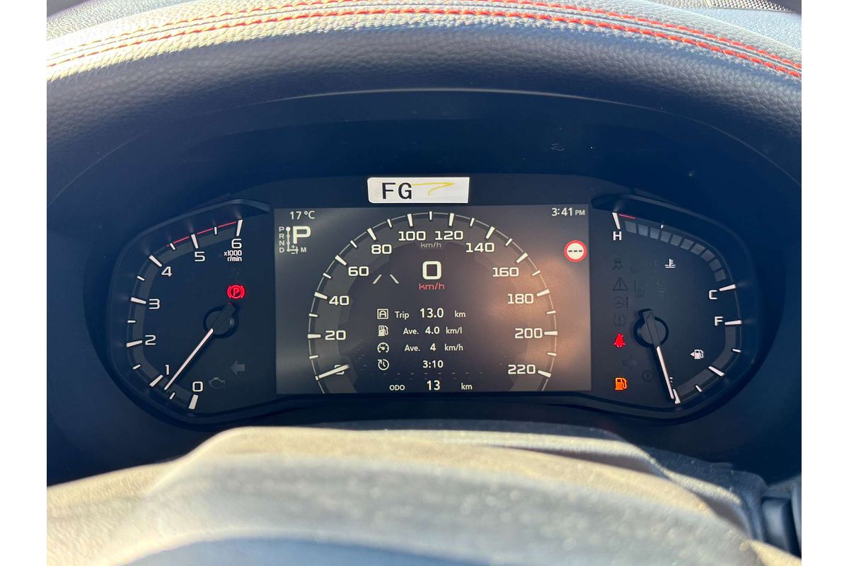 2025 Mazda BT BT-50 BT-50 G 6AUTO 3.0L DUAL CAB PICKUP SP 4X4