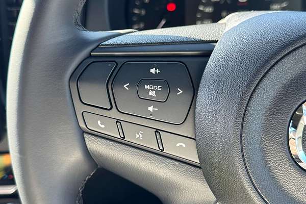 2025 Mazda BT BT-50 BT-50 G 6AUTO 3.0L DUAL CAB PICKUP SP 4X4