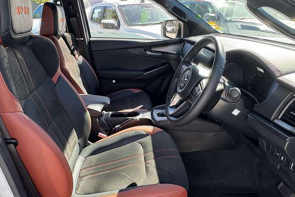 2025 Mazda BT BT-50 BT-50 G 6AUTO 3.0L DUAL CAB PICKUP SP 4X4