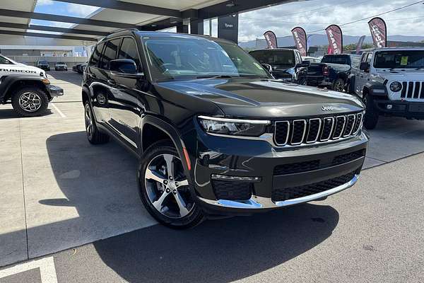 2023 Jeep Grand Cherokee Limited WL