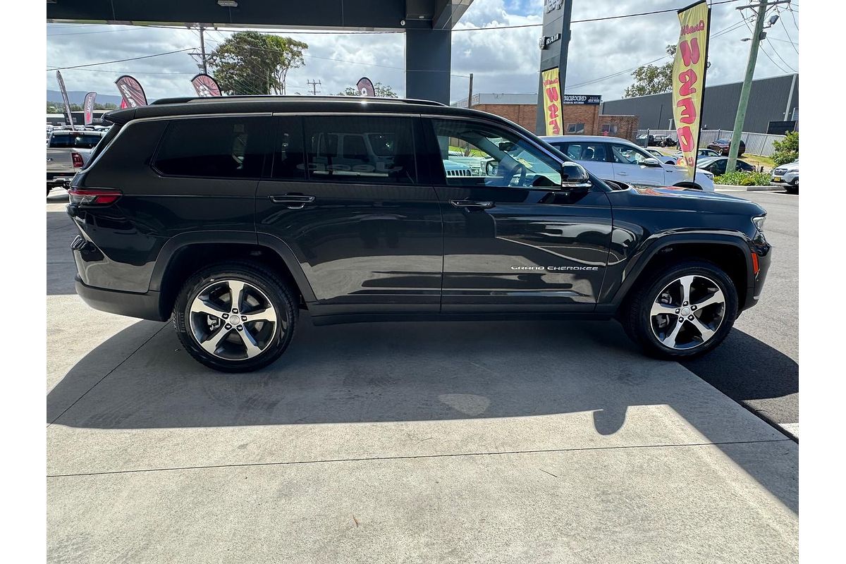 2023 Jeep Grand Cherokee Limited WL