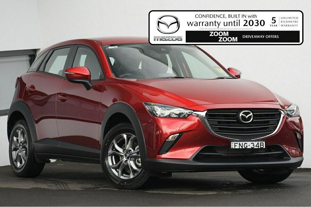2024 Mazda CX-3 G20 Sport DK