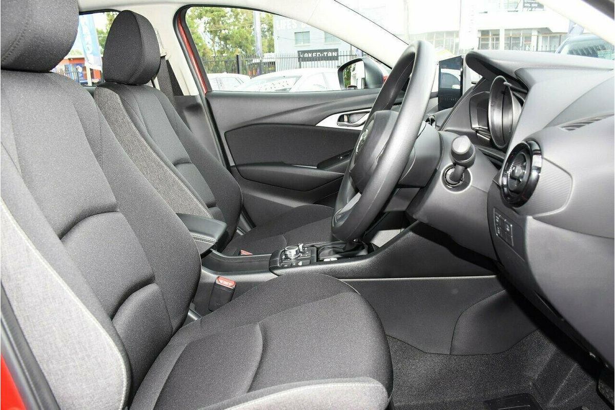 2024 Mazda CX-3 G20 Sport DK