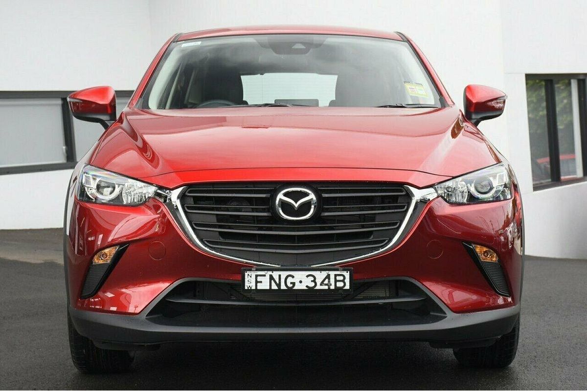 2024 Mazda CX-3 G20 Sport DK