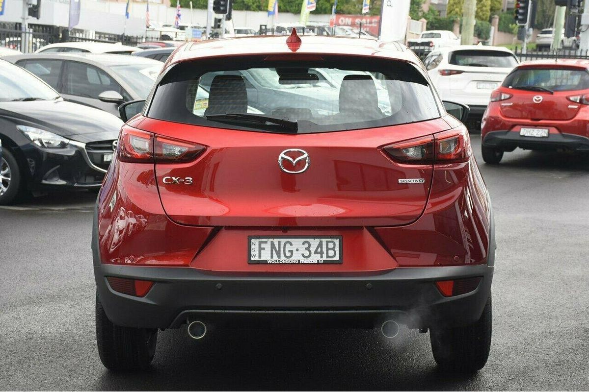 2024 Mazda CX-3 G20 Sport DK