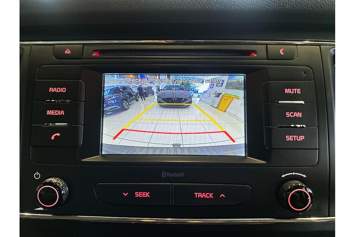 2017 Kia Carnival S YP