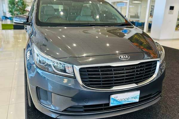 2017 Kia Carnival S YP