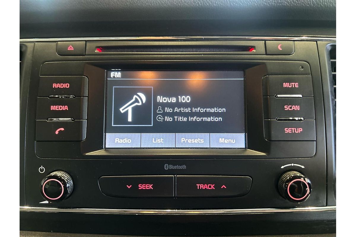 2017 Kia Carnival S YP