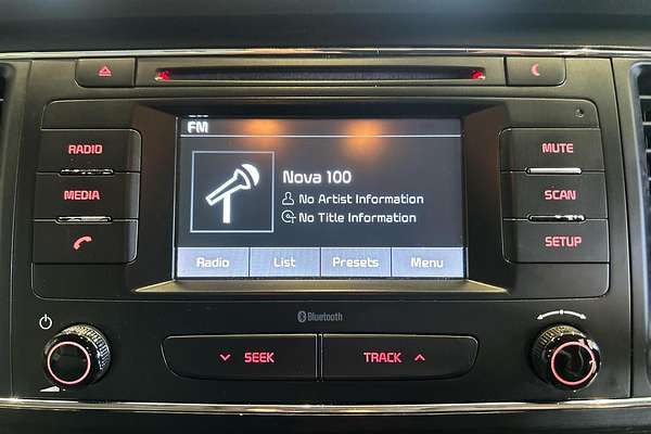 2017 Kia Carnival S YP