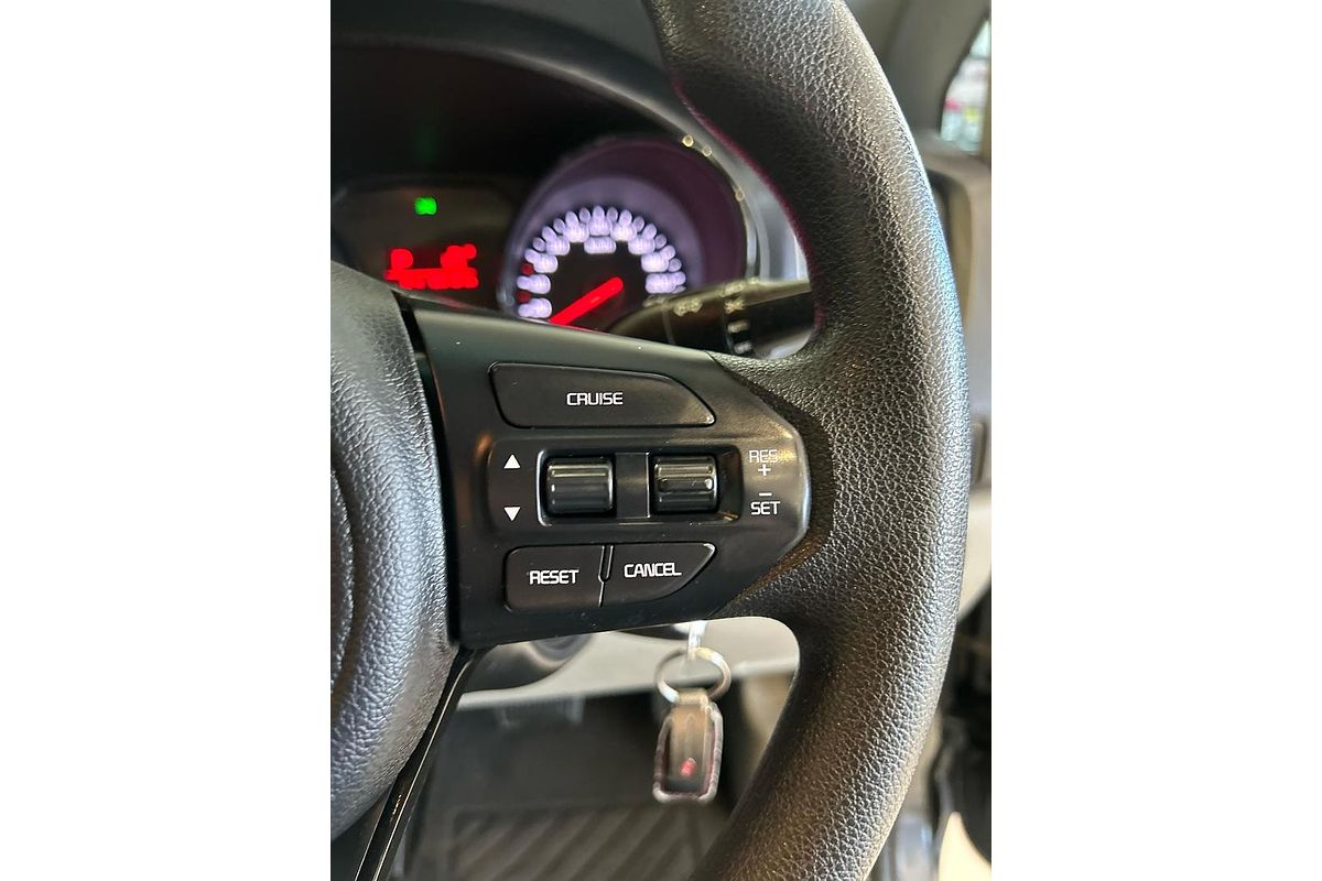2017 Kia Carnival S YP