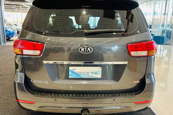 2017 Kia Carnival S YP