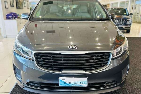 2017 Kia Carnival S YP