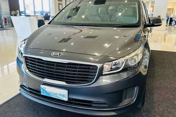 2017 Kia Carnival S YP