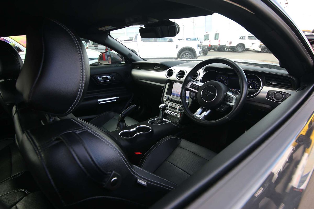 2020 Ford Mustang GT FN