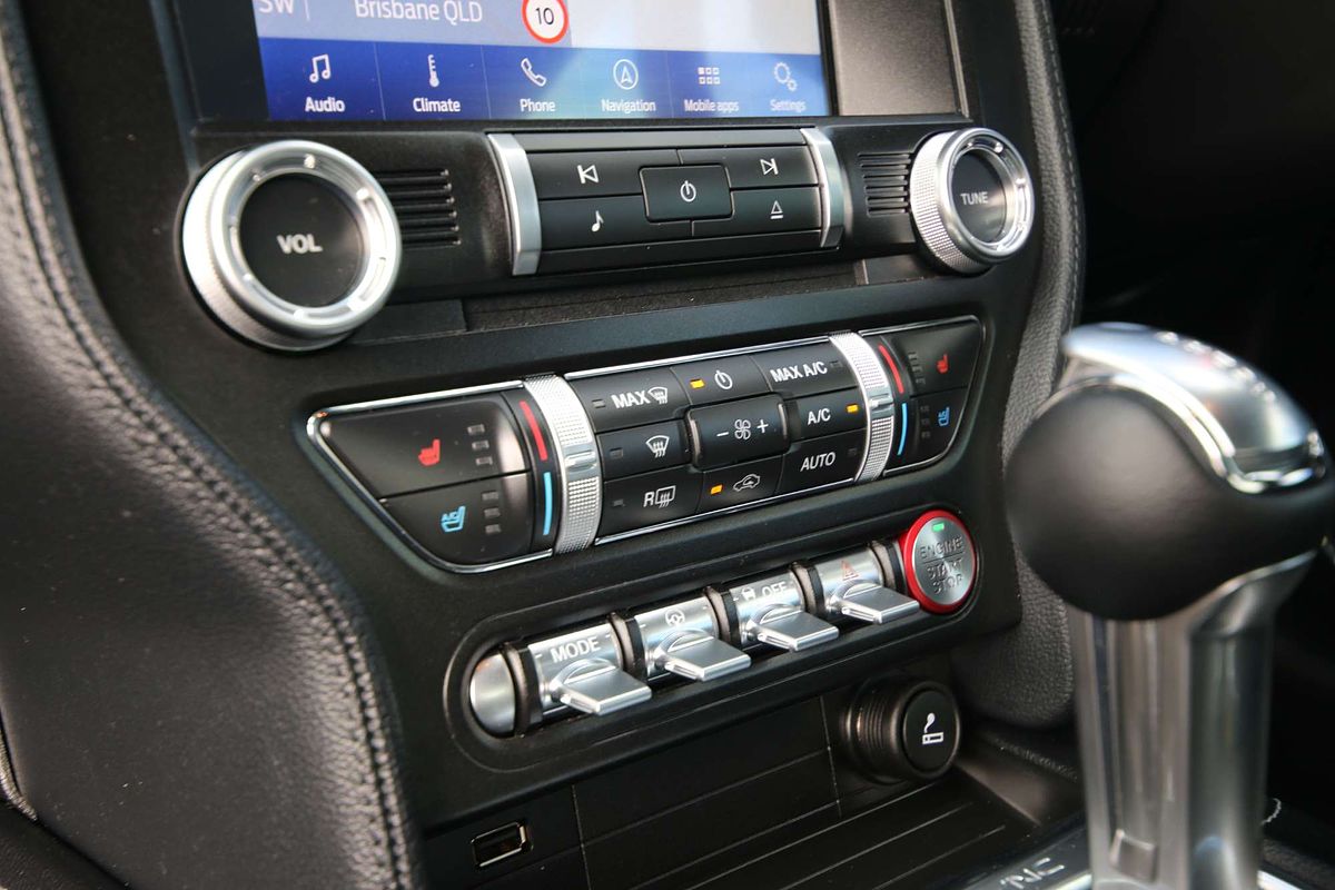 2020 Ford Mustang GT FN