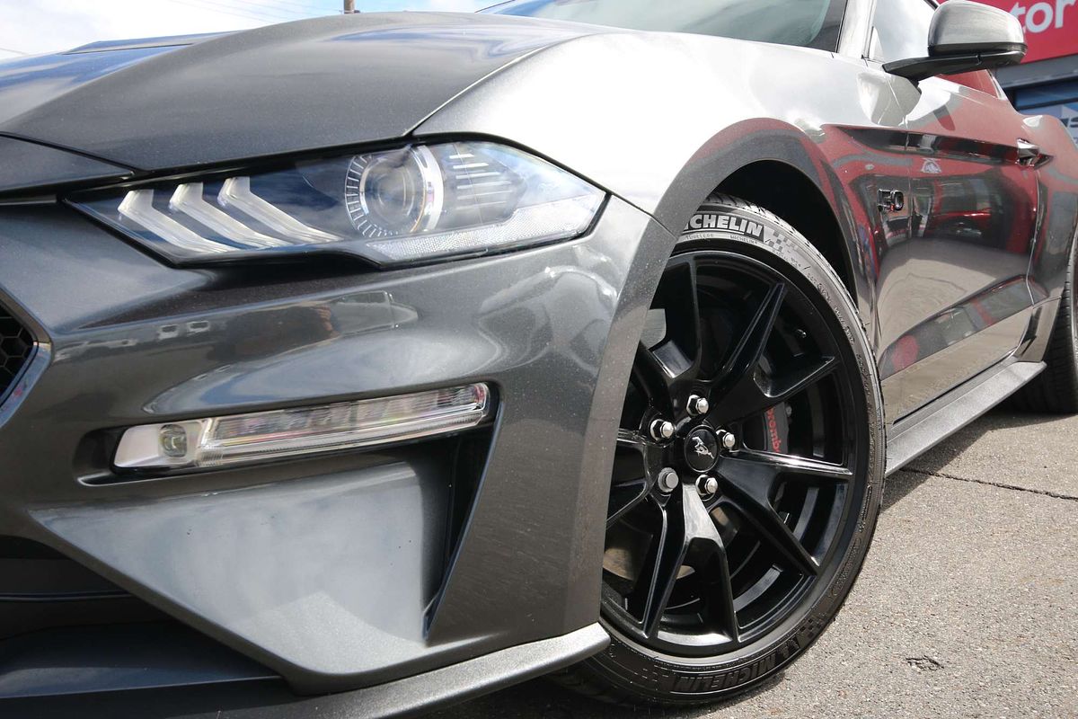 2020 Ford Mustang GT FN