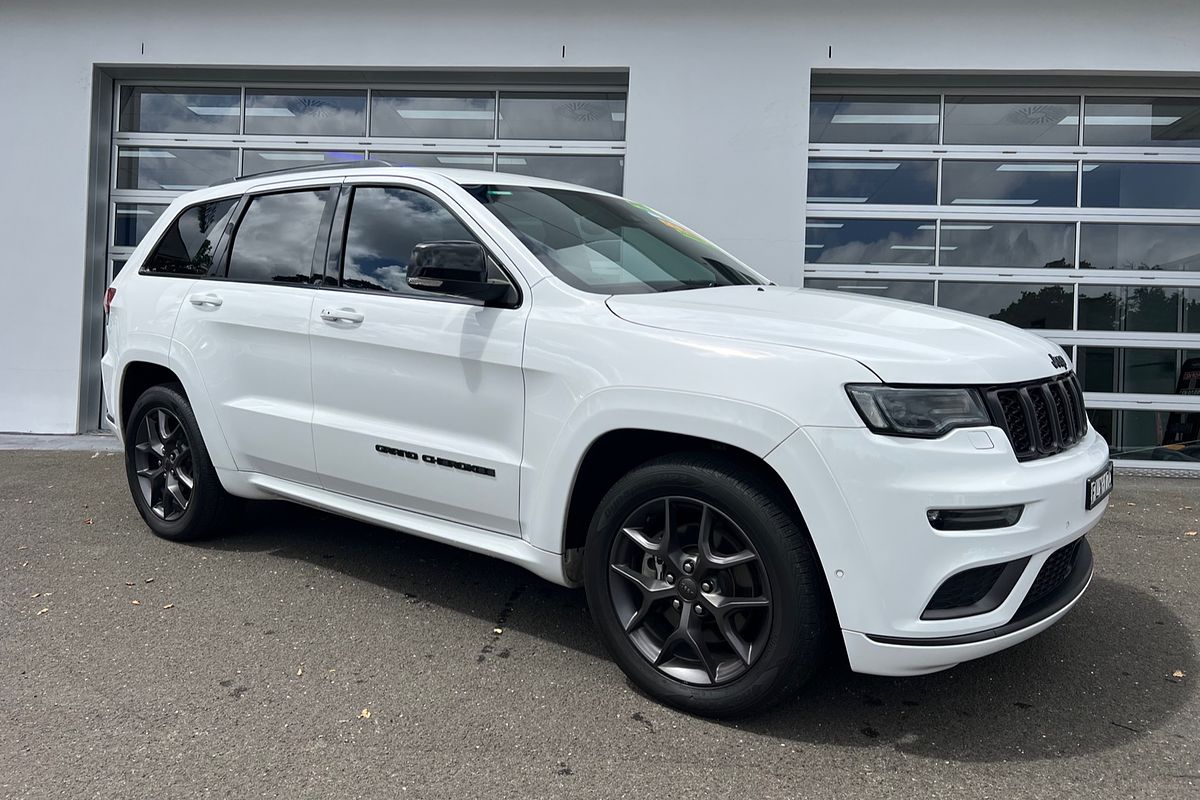 2020 Jeep Grand Cherokee S-Limited WK
