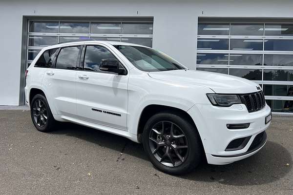 2020 Jeep Grand Cherokee S-Limited WK