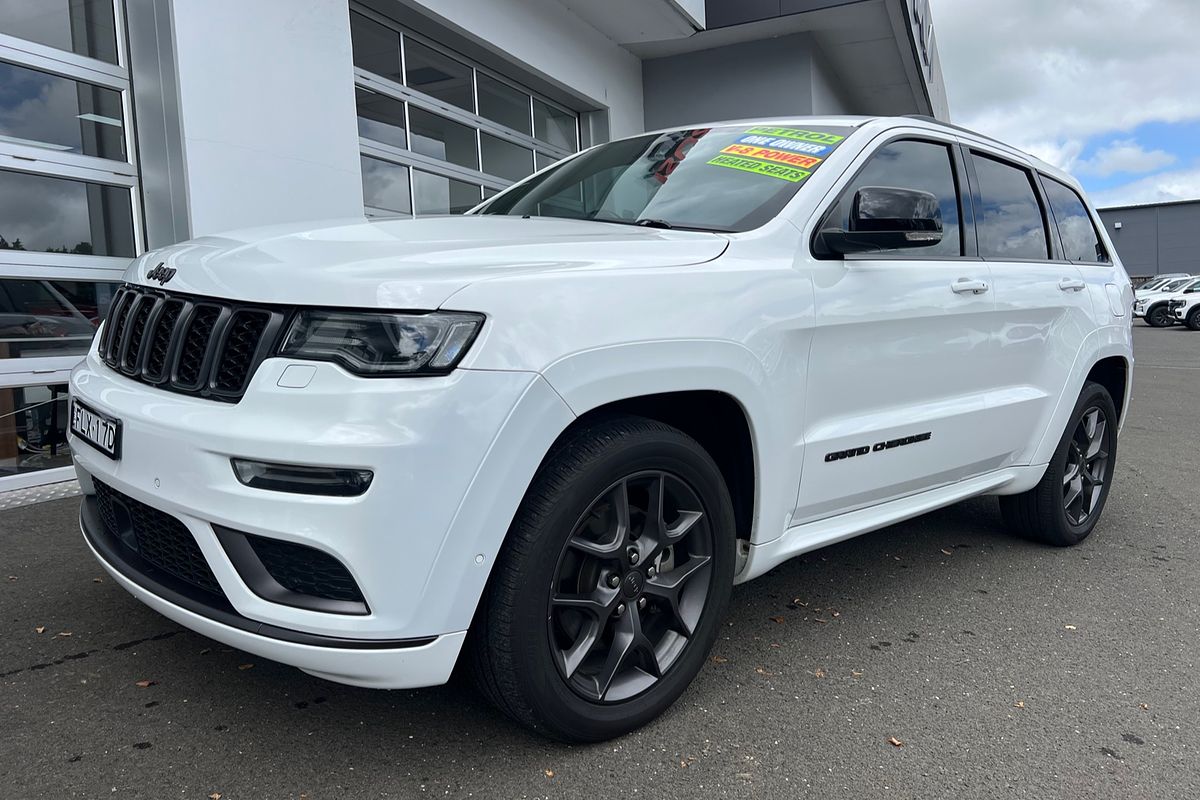 2020 Jeep Grand Cherokee S-Limited WK