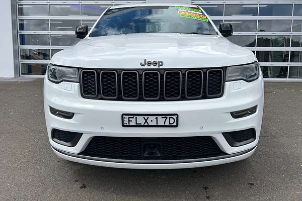 2020 Jeep Grand Cherokee S-Limited WK
