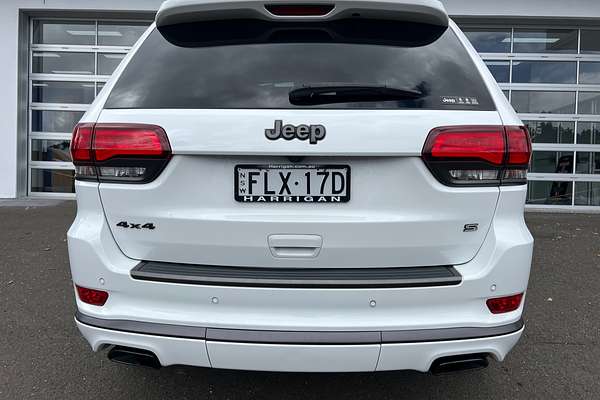2020 Jeep Grand Cherokee S-Limited WK