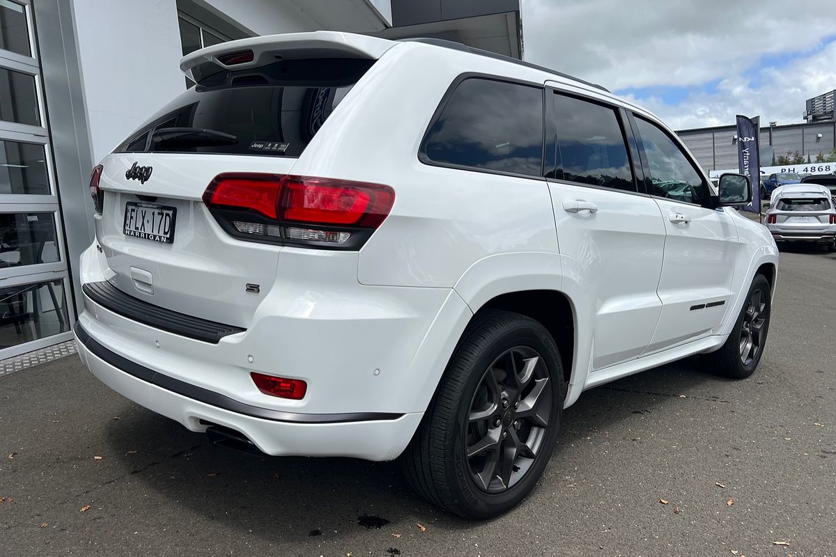2020 Jeep Grand Cherokee S-Limited WK