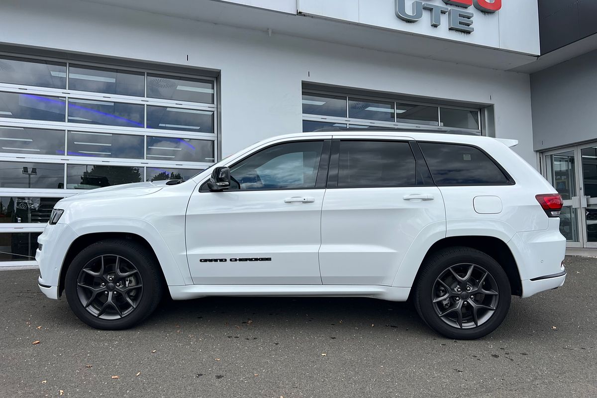2020 Jeep Grand Cherokee S-Limited WK