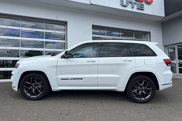 2020 Jeep Grand Cherokee S-Limited WK