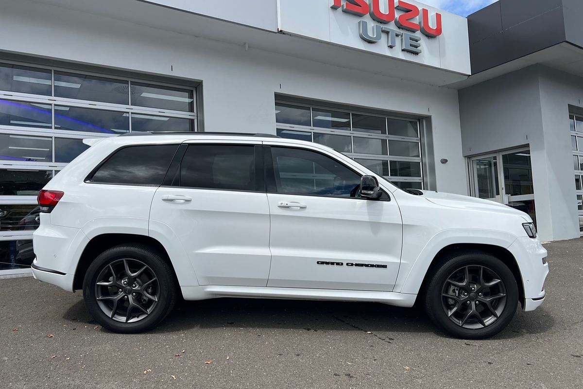 2020 Jeep Grand Cherokee S-Limited WK