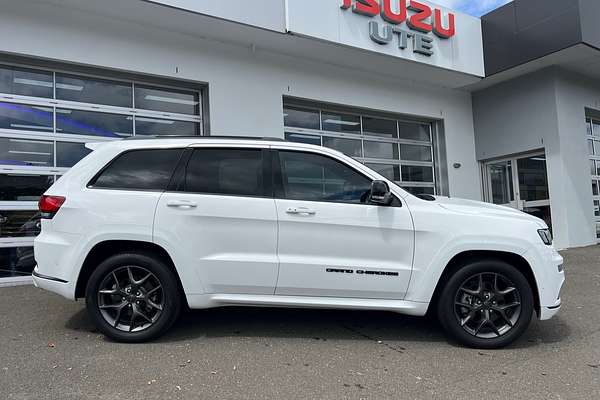 2020 Jeep Grand Cherokee S-Limited WK