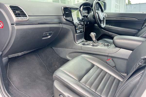 2020 Jeep Grand Cherokee S-Limited WK