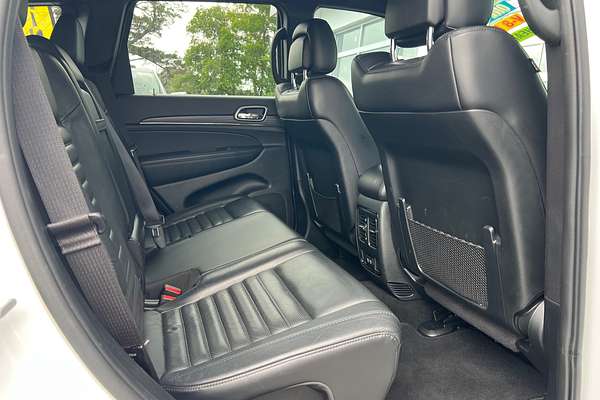 2020 Jeep Grand Cherokee S-Limited WK